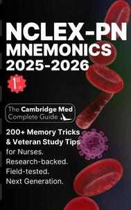 NCLEX-PN Mnemonics 2025-2026