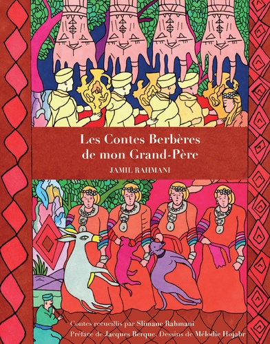 Les contes berbères de mon grand-père