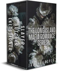 Long Island Mafia Romance Series: BWWM Dark Mafia Romance Trilogy