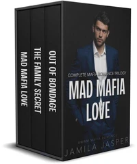 Mad Mafia Love: Complete Mafia Romance Trilogy