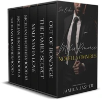 Mafia Romance Novella Omnibus: BWWM Mafia Romance Collection