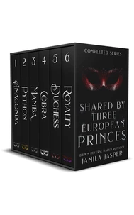 Shared By Three European Princes