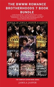  Jamila Jasper - The BWWM Romance Brotherhoods 7 Book Bundle - BWWM Romance Brotherhoods, #8.