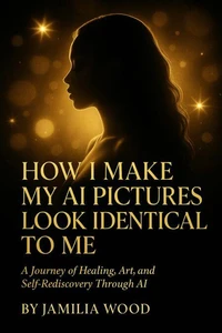 How  I Make My AI pictures Look Identical To Me