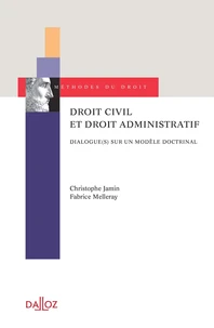 Droit civil et droit administratif