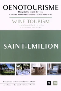 Oenotourisme Saint-Emilion