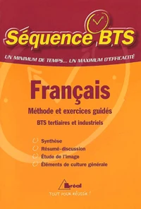 Français BTS tertiaires et industriels
