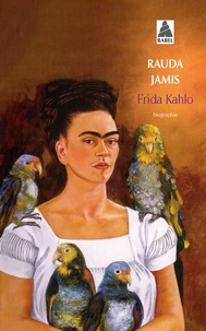 Frida Kahlo. Autoportrait D'Une Femme