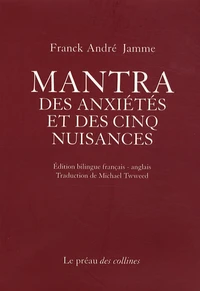 Mantra des anxiétés et des cinq nuisances