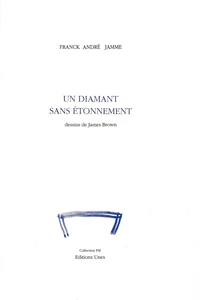 Un diamant sans étonnement