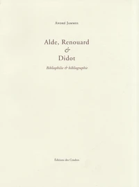 Alde, Renouard & Didot