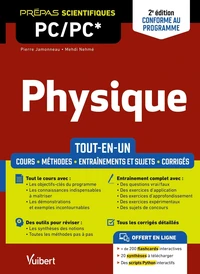 Physique PC/PC*