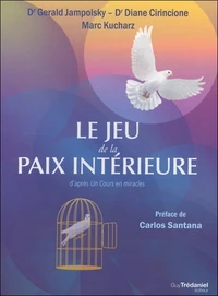 Coffret Le jeu de la paix interieure