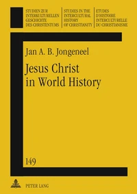 Jesus Christ in World History