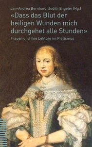 "Dass das Blut der heiligen Wunden mich durchgehet alle Stunden"