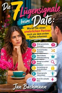 Die 7 Lügensignale beim Date