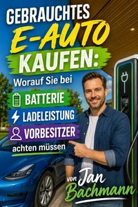Gebrauchtes E-Auto kaufen