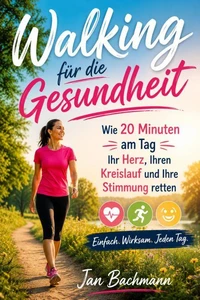 Walking für die Gesundheit