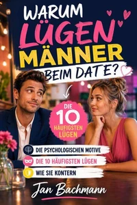 Warum lügen Männer beim Date?