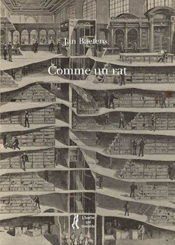 Jan Baetens - Comme un rat.