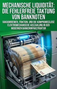Mechanische Liquidität: Die fehlerfreie Taktung von Banknoten