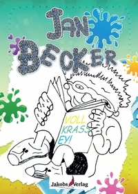 Jan Becker - Jan Becker - Voll krass ey!.