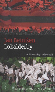 Jan Beinssen - Lokalderby - Paul Flemming achter Fall.