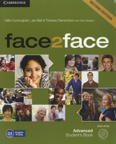 Jan Bell - Face2face - Advanced Student's Book. 1 DVD