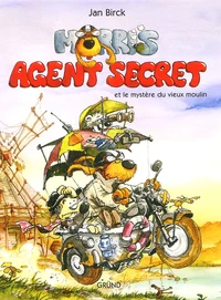 Morris Agent Secret