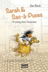 Un poney dans l'ascenseur
