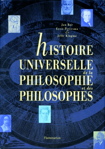 Jan Bor - Histoire universelle de la philosophie et des philosophes.