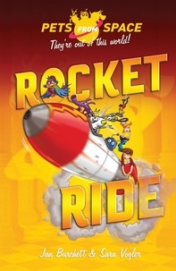 Jan Burchett et Sara Vogler - Rocket Ride - Book 4.