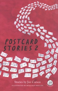 Jan Carson - Postcard Stories 2.