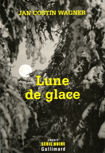 Jan Costin Wagner - Lune de glace.