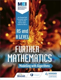 Jan Dangerfield - MEI Further Maths: Modelling with Algorithms.