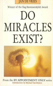 Jan de Vries - Do Miracles Exist?.
