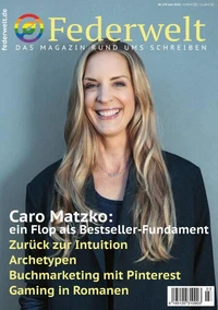 Federwelt 174, 05-2025, Oktober 2025