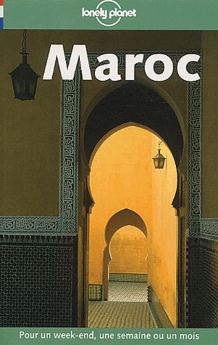 Jan Dodd et Bradley Mayhew - Maroc.