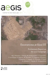 Excavations at Sissi III