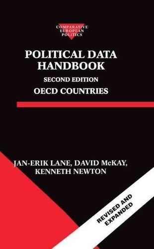 Jan-Erik Lane - Political Data Handbook Oecd Countries.