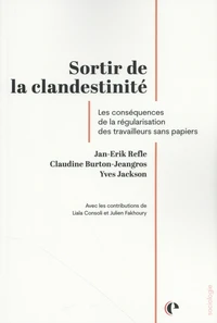 Sortir de la clandestinité