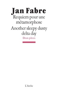 Jan Fabre - Requiem pour une métamorphose / Another sleepy dusty delta day.