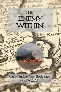  Jan Foxall - The Enemy Within - Crown in Conflict, #7.