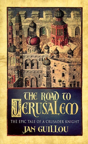 Jan Guillou - The Road To Jerusalem.