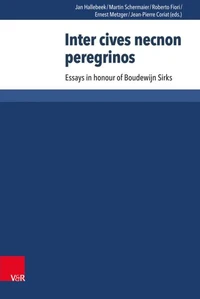 Inter cives necnon peregrinos