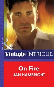 Jan Hambright - On Fire.