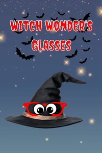 Witch Wonder's Glasses