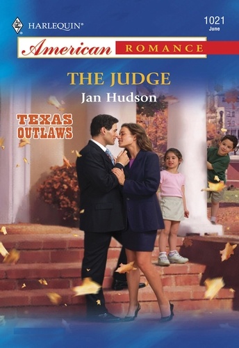 Jan Hudson - The Judge.