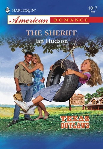 Jan Hudson - The Sheriff.