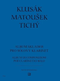 Clarinet Album